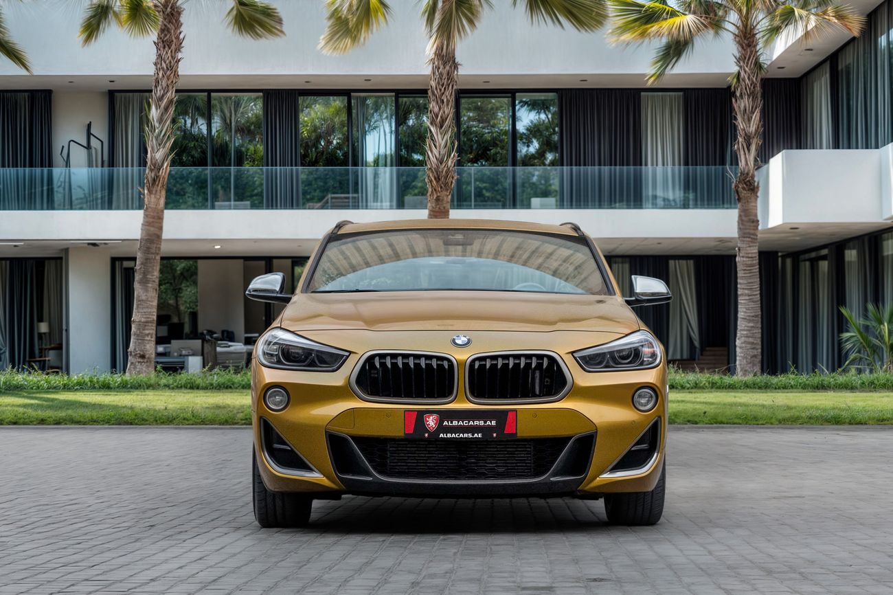 BMW X2 X2 M35i M Sport | 1,763 P.M | 0% Downpayment | Low Kilometers | Full Service History! | Ramadan Offe