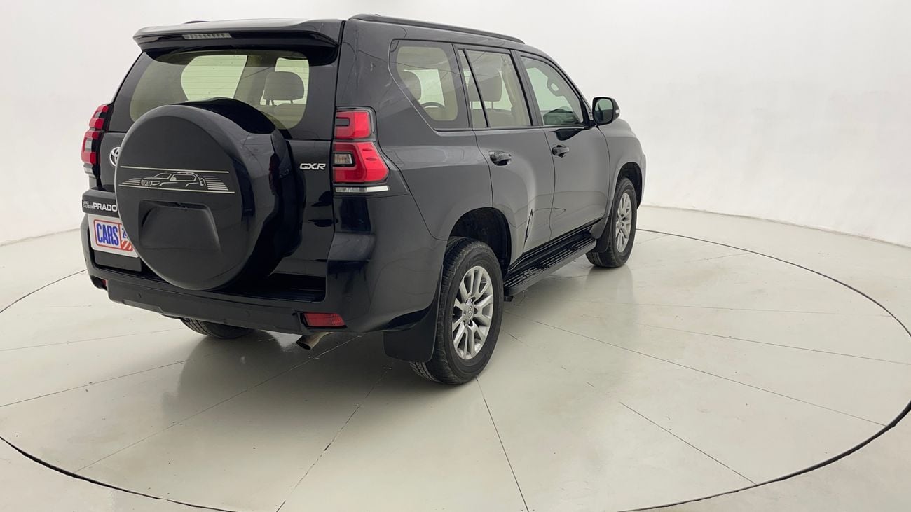 Toyota Prado GXR 4 | Zero Down Payment | Home Test Drive