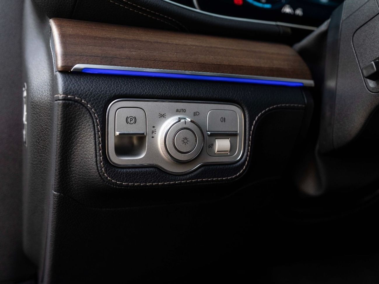 Mercedes-Benz GLS 450 4MATIC