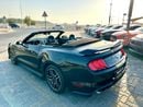 Ford Mustang Ecoboost Convertible | Monthly 1300/- | 0% DP | Fog Lights | # 19652