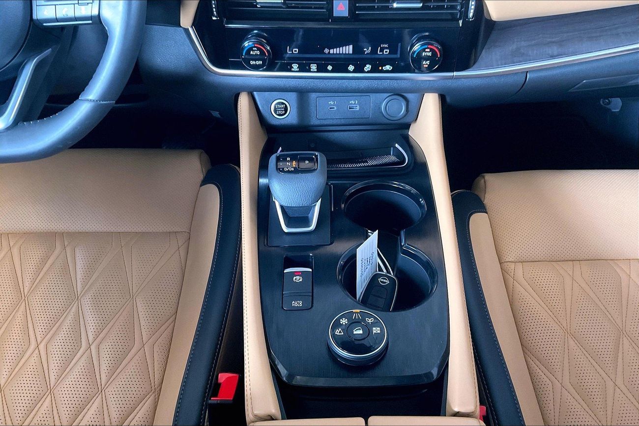 نيسان إكس تريل SL | شامل الضمان | 0 ﺪﻔﻋﺓ ﺃﻮﻟﻯ