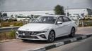 هيونداي إلانترا HYUNDAI ELANTRA CVT 1.5 GLX ELITE VERSION -2025YM