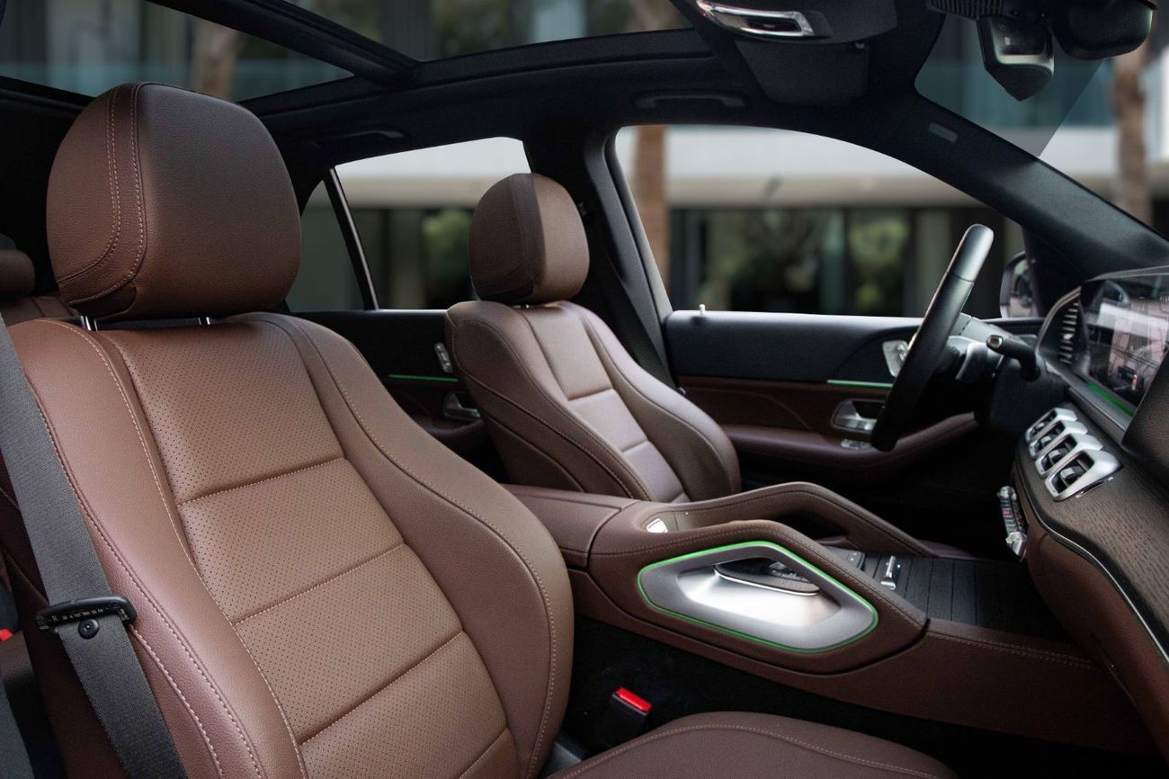 مرسيدس بنز GLE 450 6,365 P.M  | 0% Downpayment | GLE 450 Agency Warranty!