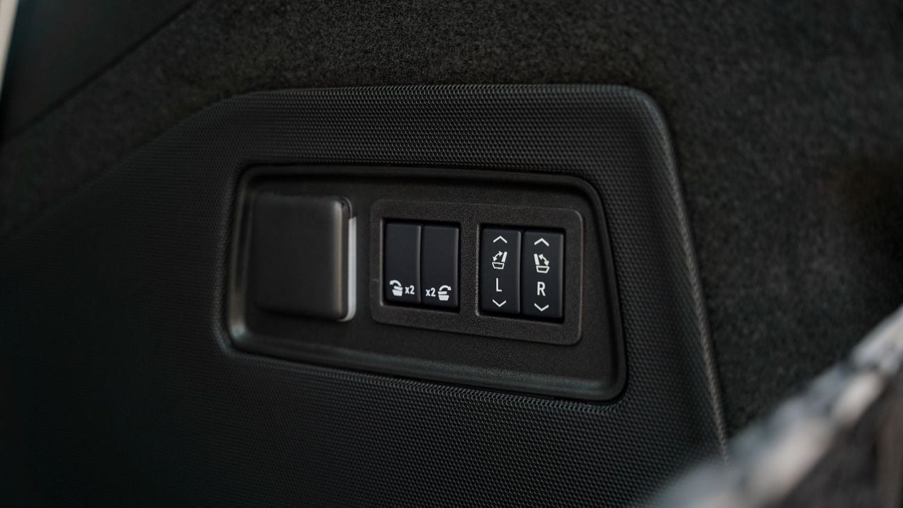 Cadillac Escalade Escalade-V 6.2L Cadillac Escalade V-Series - 2025 (Export)