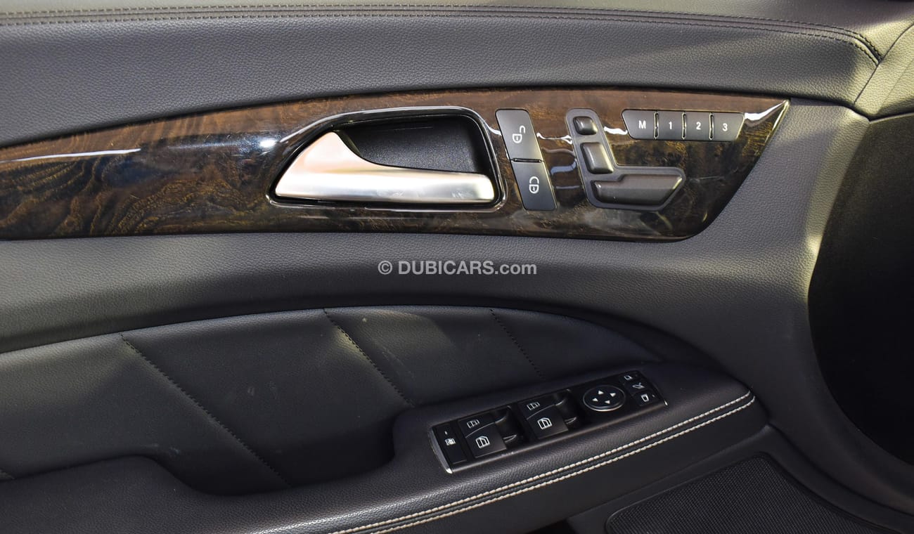 Mercedes-Benz CLS 350 With CKS 550 Badge