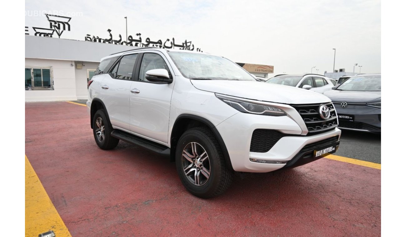 Toyota Fortuner Toyota Fortuner GX 2.7L Petrol, SUV, 4WD, 5 Doors, Cruise Control, Rear Camera, Rear Parking Sensors