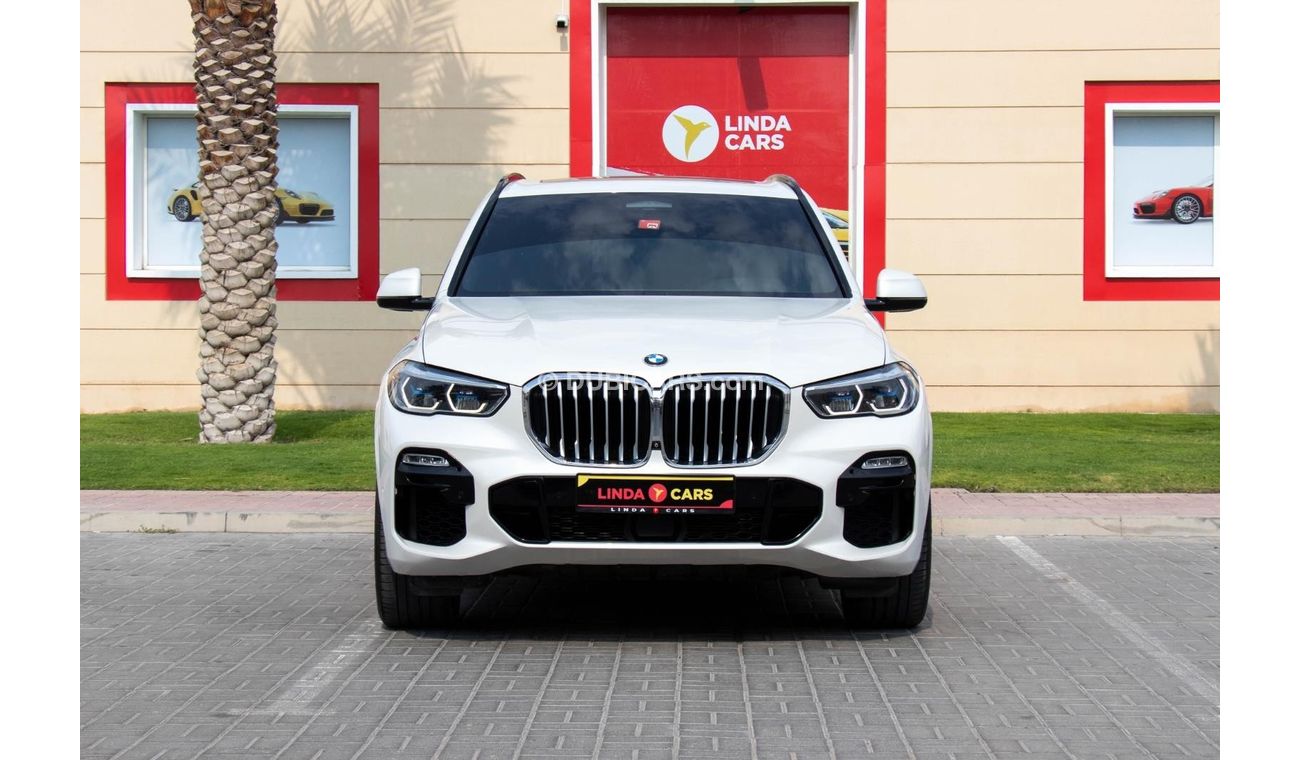 BMW X5 G05