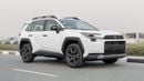 Toyota RAV4 2026 Toyota Rav4 Adventure 2.5L AT Hybrid (White-Black)