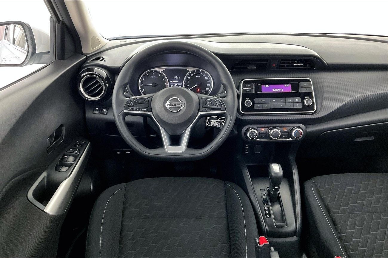 تويوتا يارس E | ضمان مجاني لمدة عام | 0 دفعة أولى