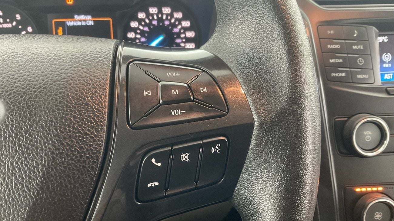 Ford Explorer XL / Standard | upto AED 20,000 Ramadan Discount | Guaranteed Warranty | 0 Down Payment