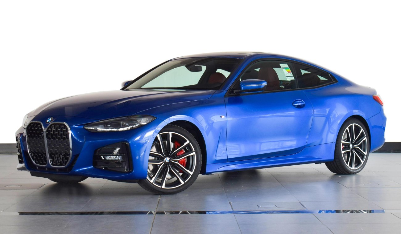 BMW 420i I