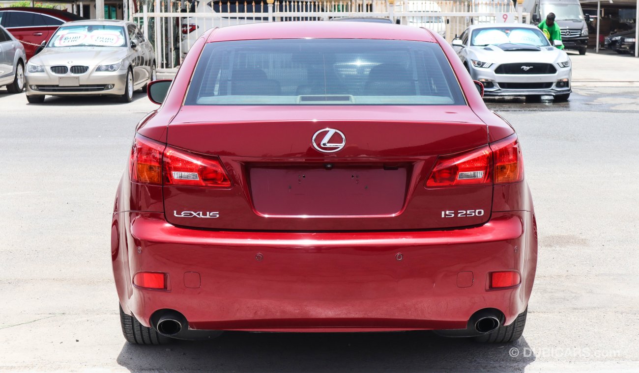 Lexus IS250