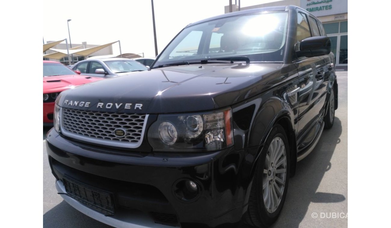 Used Land Rover Range Rover Sport Model 2012no paint no accident 2012 ...