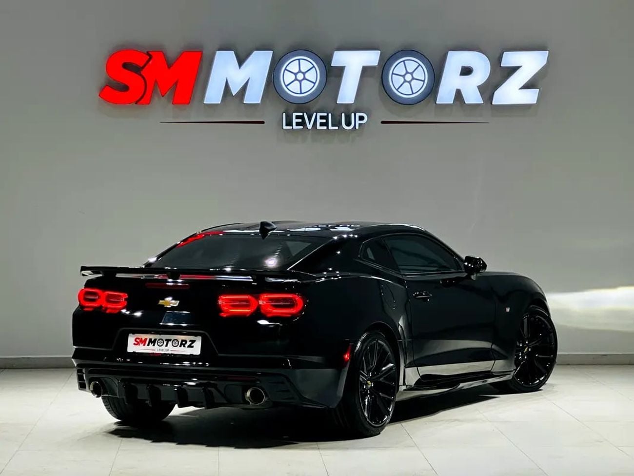 Chevrolet Camaro 3LT 3.6L Coupe