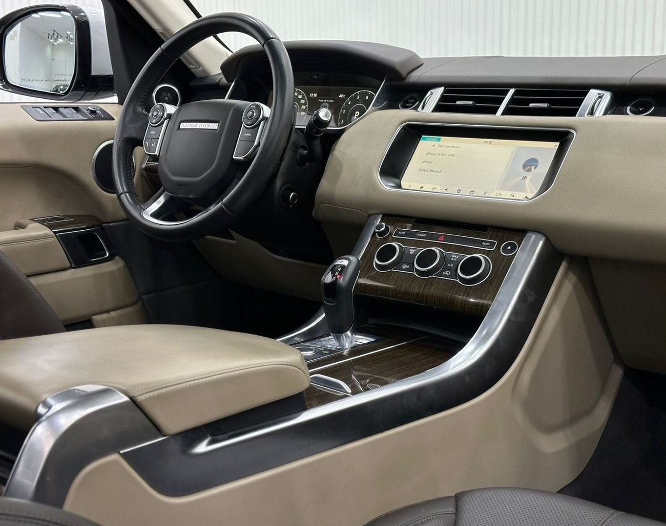 Used Land Rover Range Rover Sport 2017 Range Rover Sport HST, Full ...