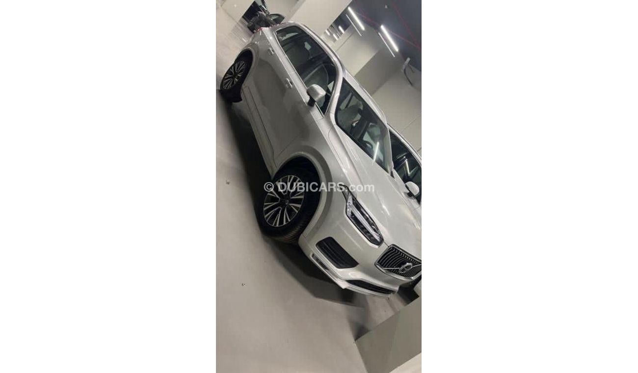 Volvo XC90 Volvo  CX 90  2022 , 2.0 L turbo ,GCC  Brand new
