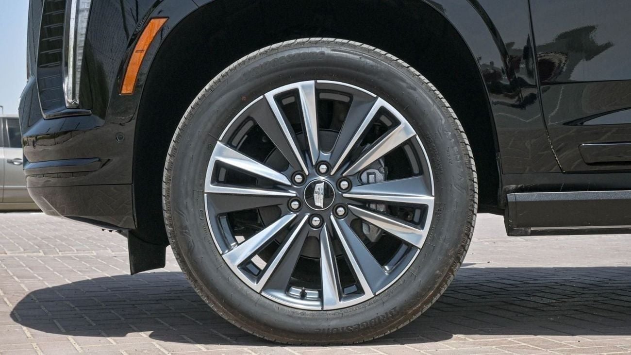 Cadillac Escalade SPORT 6.2 V8 2026 MY ONLY EXPORT