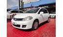Nissan Tiida 1.8 2011 GCC