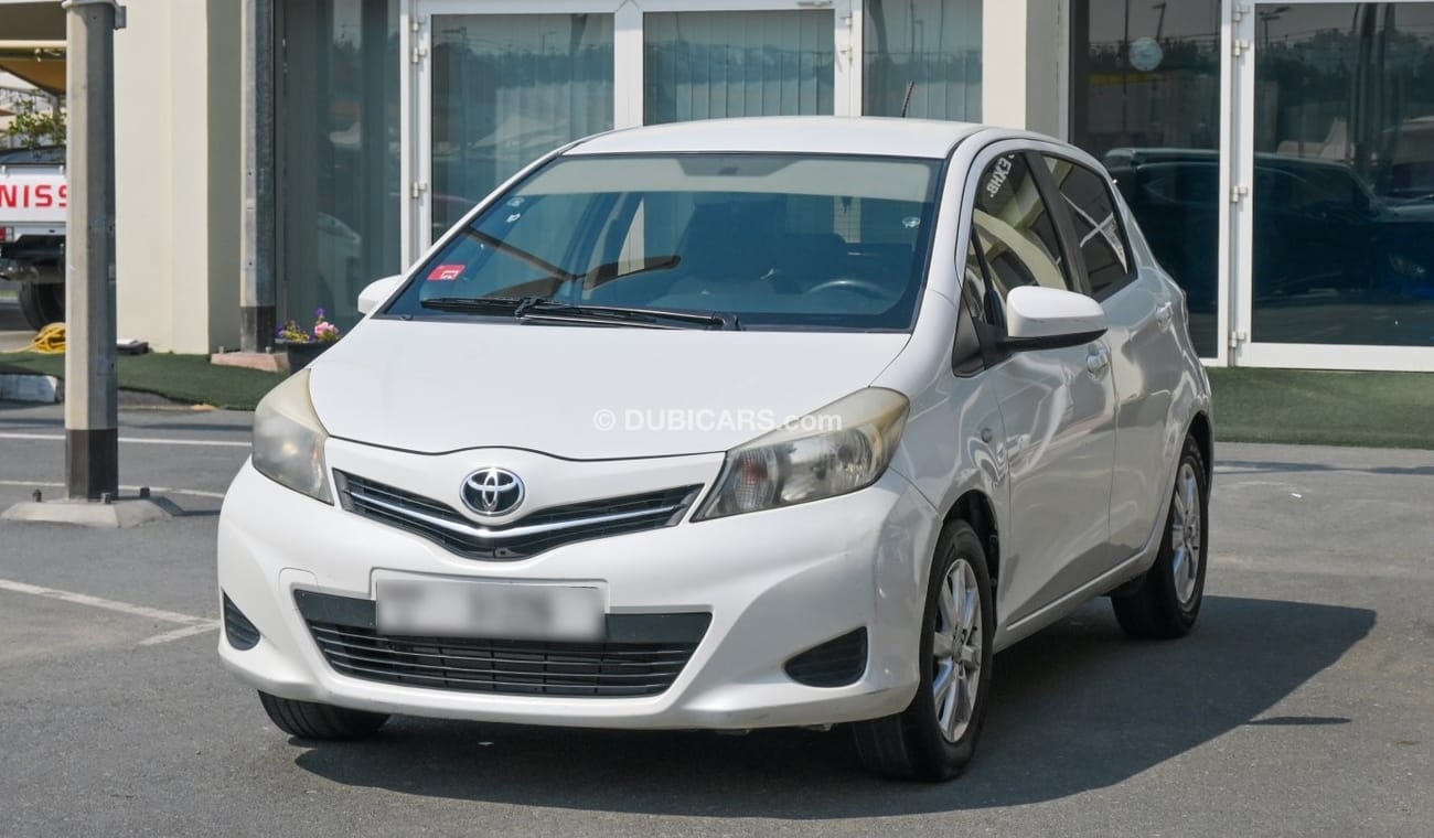 تويوتا يارس