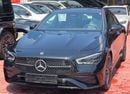 Mercedes-Benz CLA 200 AMG Under Agency Warranty 2026 GCC