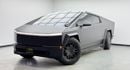 Tesla Cybertruck 2024 Tesla Cybertruck Beast, Tri-Motor AWD, Top Spec, The Ultimate Electric Pickup