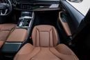 Audi Q8 55 TFSI quattro (340 HP) 2024 Audi Q8 55TFSI Quattro GCC | Agency Warranty | Service Contract
