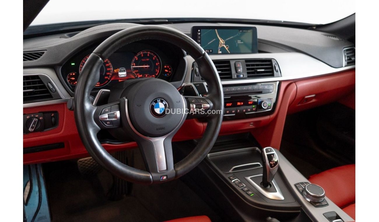 BMW 430i M Sport 2019 BMW 430i M-Sport Convertible / Full BMW Service History