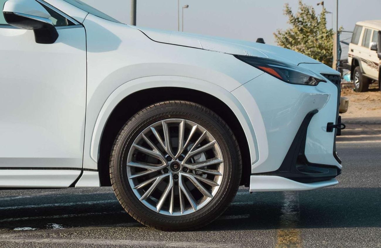Lexus NX350 PREMIER LEXUS NX350 2.4L AWD PETROL SUV 2026