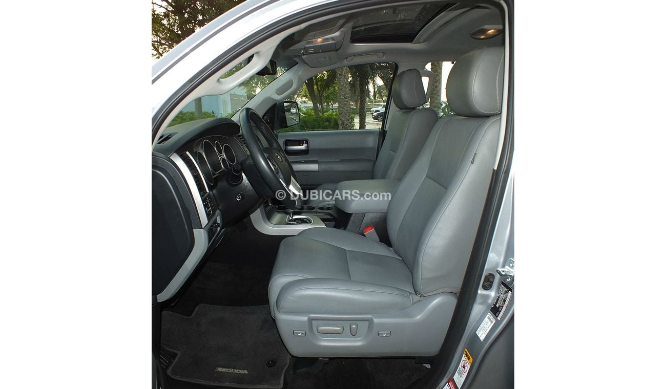 تويوتا سيكويا VX.R iFORCE 5.7 V8