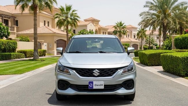 Suzuki Baleno GL, миниатюра 25