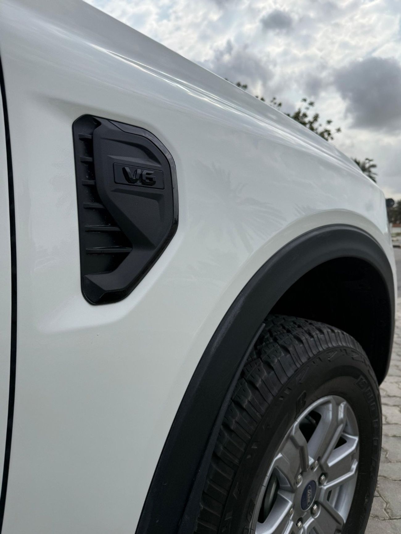 Ford Ranger Export from Australia