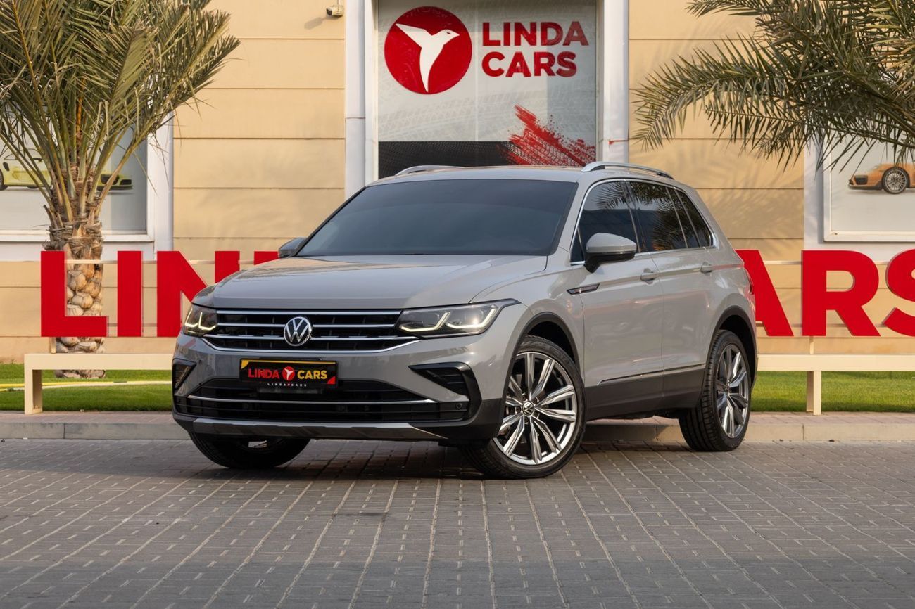 Volkswagen Tiguan Elegance 2.0L