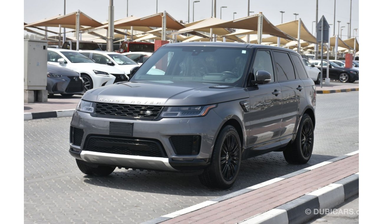 لاند روفر رانج روفر سبورت إتش أس إي RANGE ROVER DIESEL V6