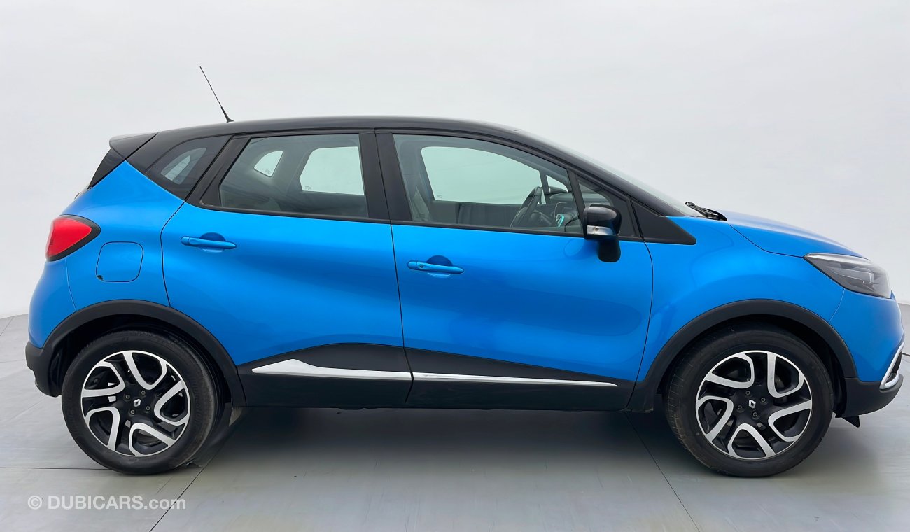 Renault Captur STD 1.2 | Under Warranty | Inspected on 150+ parameters