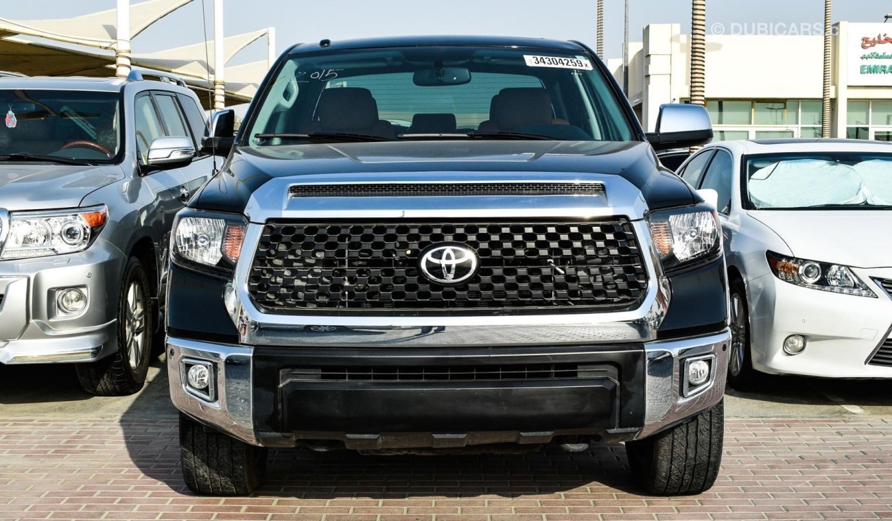 Toyota Tundra 1794 Edition