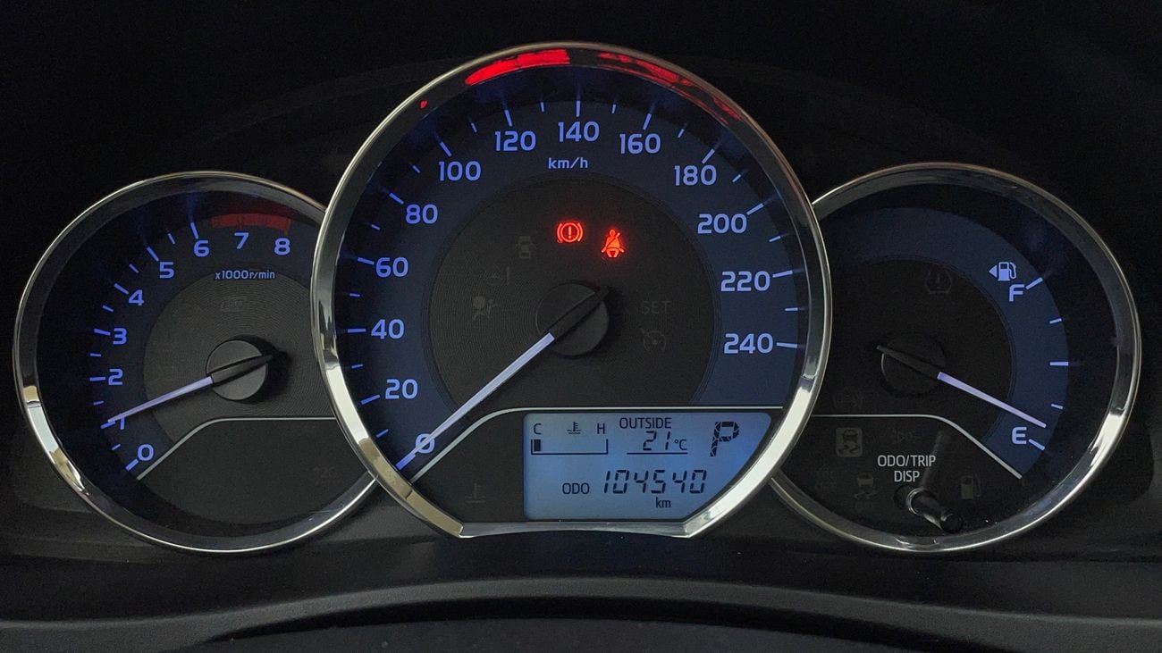 Toyota Corolla SE 1.6 | Zero Down Payment | Home Test Drive