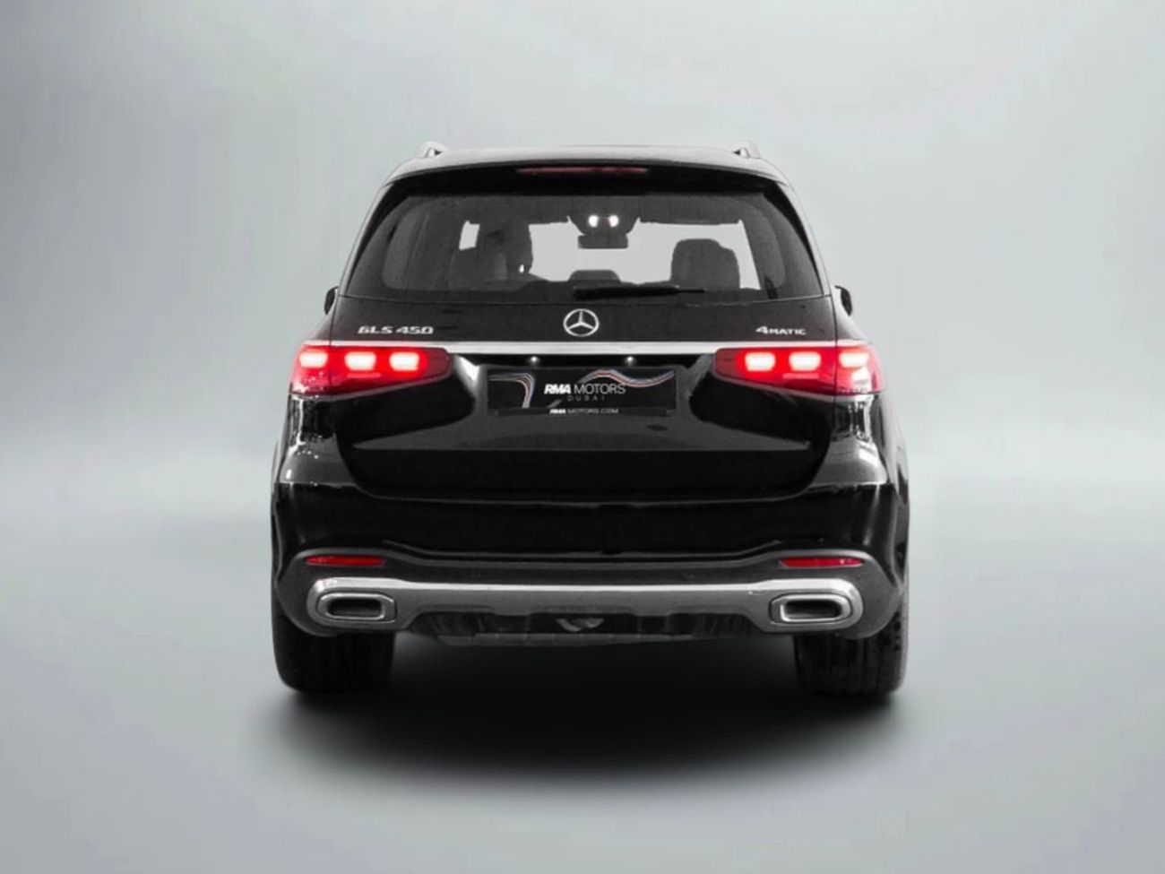 Mercedes-Benz GLS 450 4MATIC