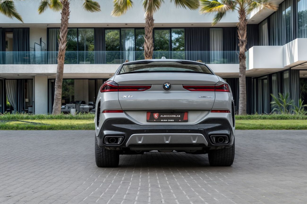 BMW X6 6,365 P.M  | 0% Downpayment | BMW X6 M-Kit!