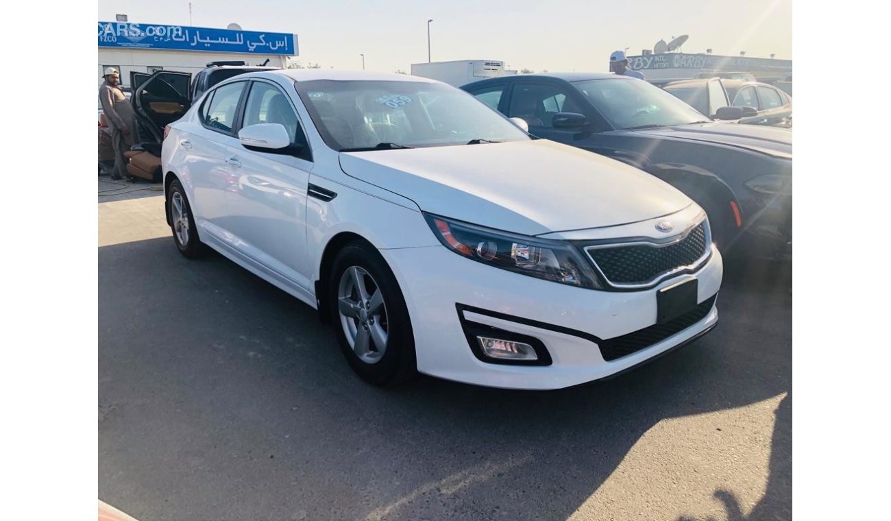 Kia Optima Excellent condition - Available to Export