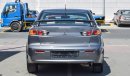 Mitsubishi Lancer EX 2.0