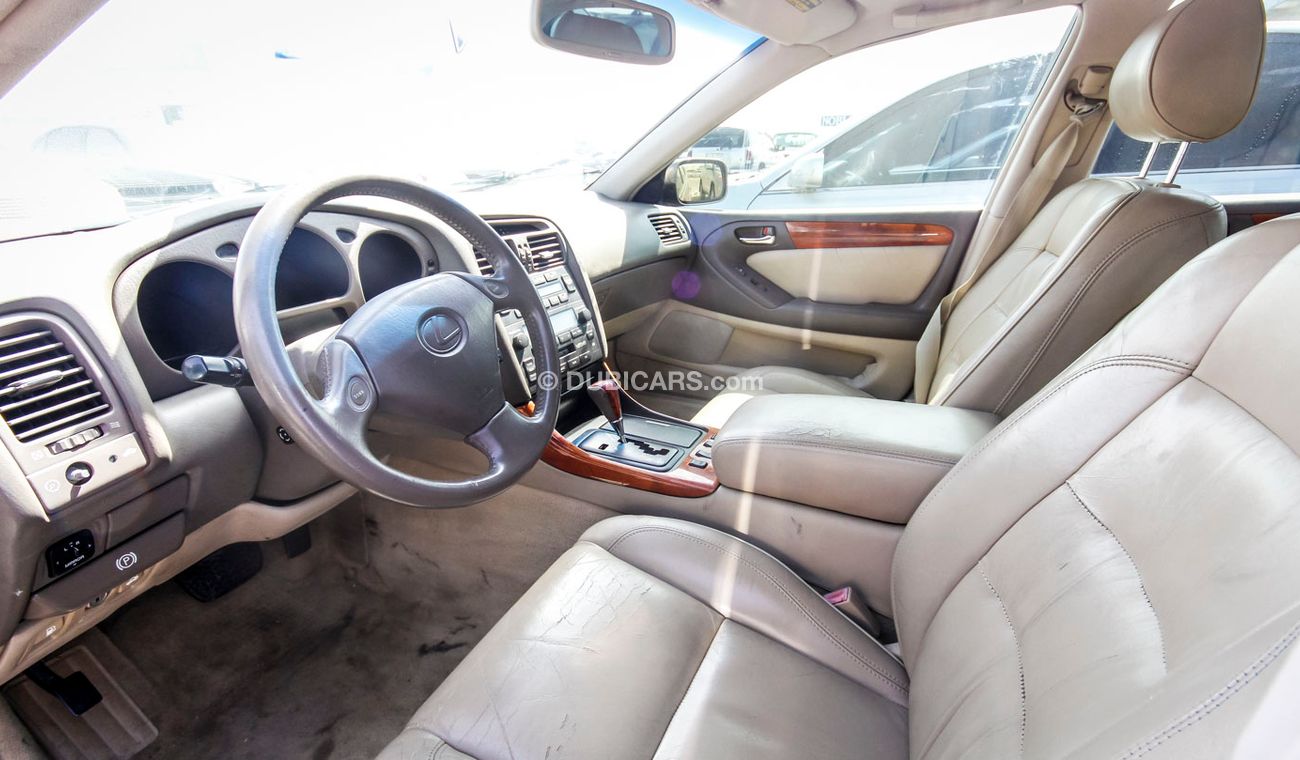 Lexus GS 400