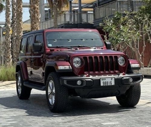 جيب رانجلر 2.0