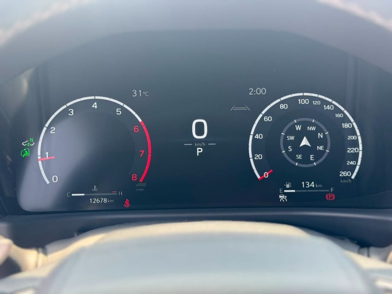 لكزس LX 600 LX600 2026 GCC 3.5L 12690KM