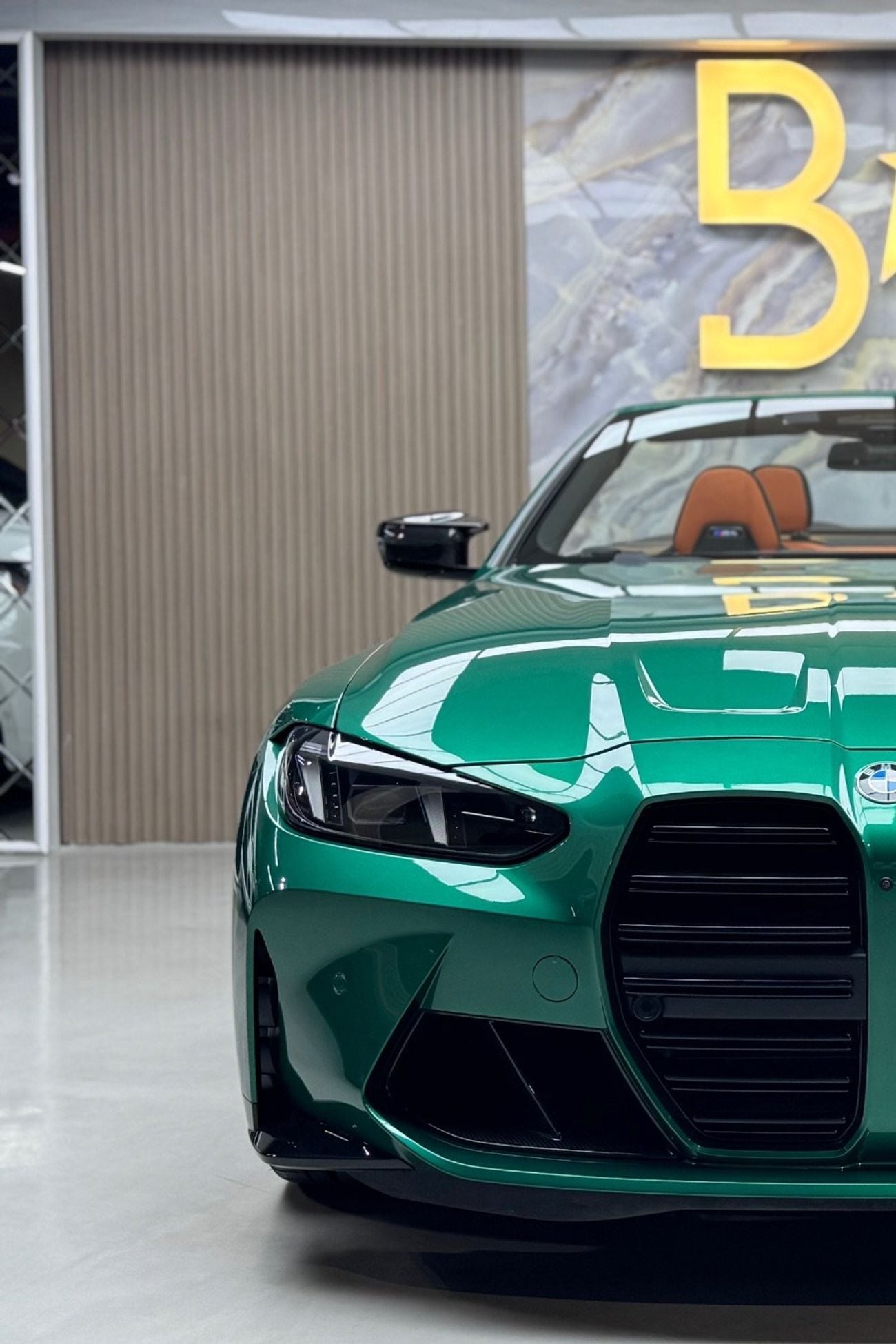 بي أم دبليو M4 Competition CS 3.0L