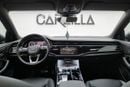 Audi Q8 AED 3,592 / Monthly l Audi Q8 55 TFSI l GCC l 0% Down Payment