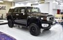 Toyota FJ Cruiser EXCELLENT DEAL for our Toyota FJ Cruiser XTreme ( 2014 Model ) in Black Color GCC Specs