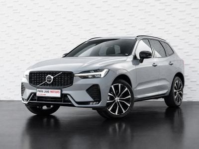 Volvo XC60 ULTIMATE DARK LE Volvo XC60 B5 2024 GCC specs