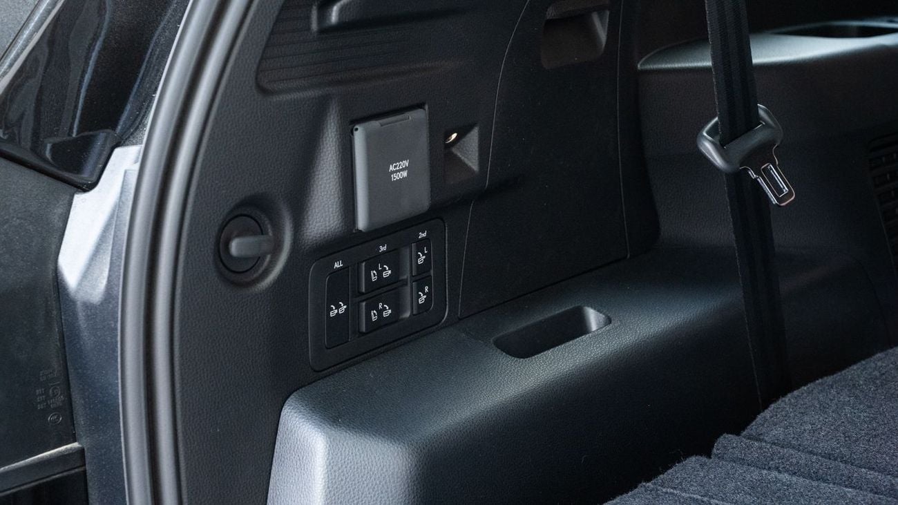 لكزس LX 700h LEXUS LX700h 3.5 HEV -2026YM