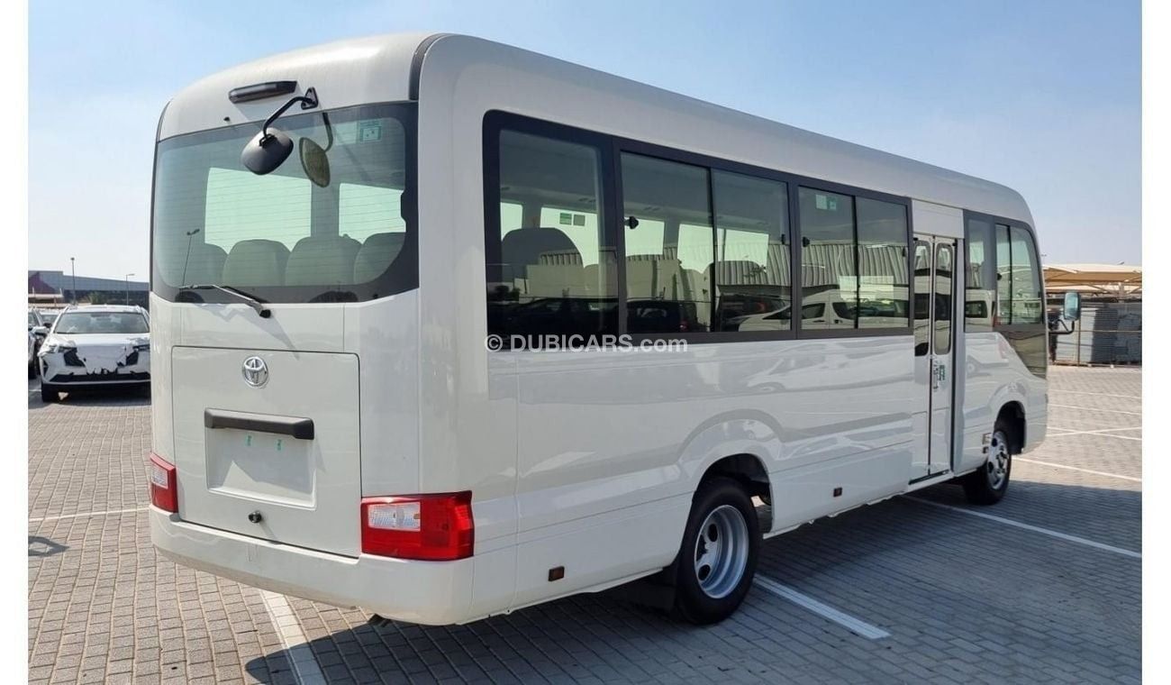 تويوتا كوستر Toyota Coaster 4.2 DSL 23 STR