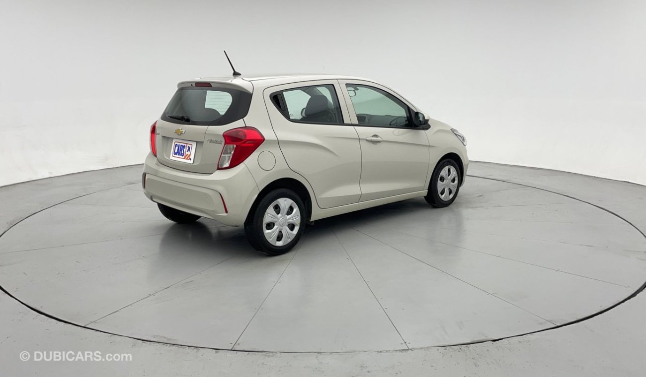 Chevrolet Spark LS 1.4 | Zero Down Payment | Free Home Test Drive